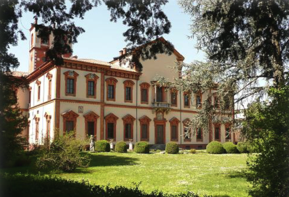 Villa Ghirlanda Silva