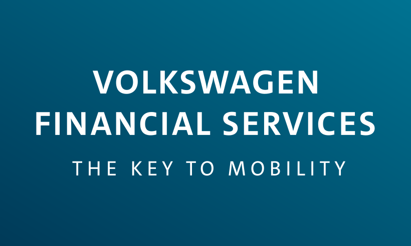 Volkswagen Financial Services - The Key to Mobility