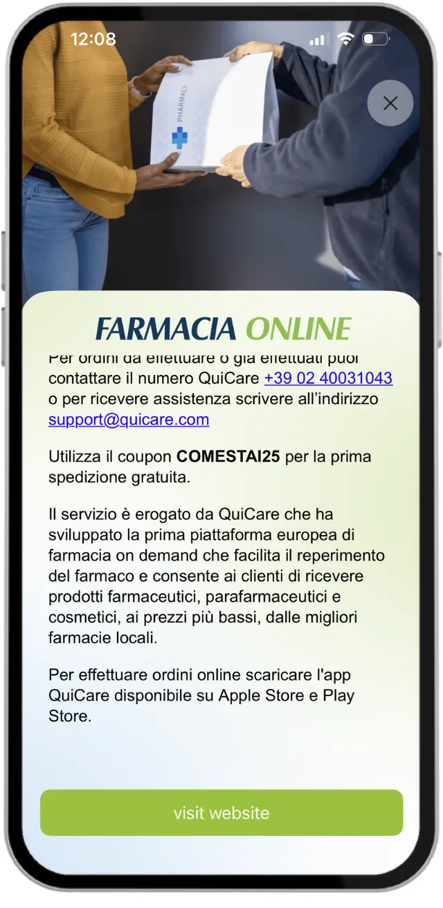 Farmacia online